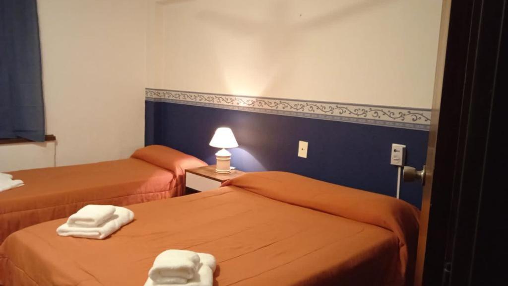 Hotel 3Reyes Necochea Exterior foto